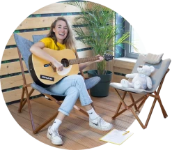 Bo-Camp Urban Outdoor Bloomsbury Vlinderstoel - Grijs - L -Kortingswinkel voor outdoorartikelen toppy s testpanel 3