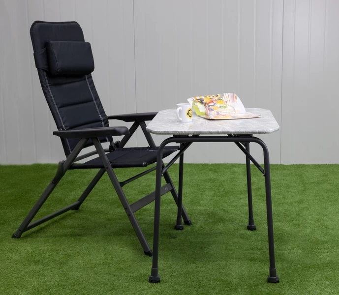 Dometic TPV 80 Campingtafel - 80 X 60 Cm 4 Dometic TPV 80 Campingtafel - 80 X 60 Cm - Afbeelding 4