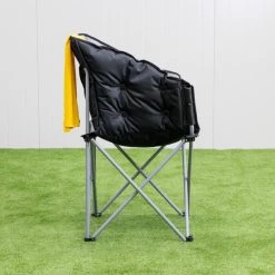 Kampa Fog Kuipstoel - Grijs -Kortingswinkel voor outdoorartikelen tubchair2