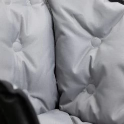 Kampa Fog Kuipstoel - Grijs -Kortingswinkel voor outdoorartikelen tubchair4