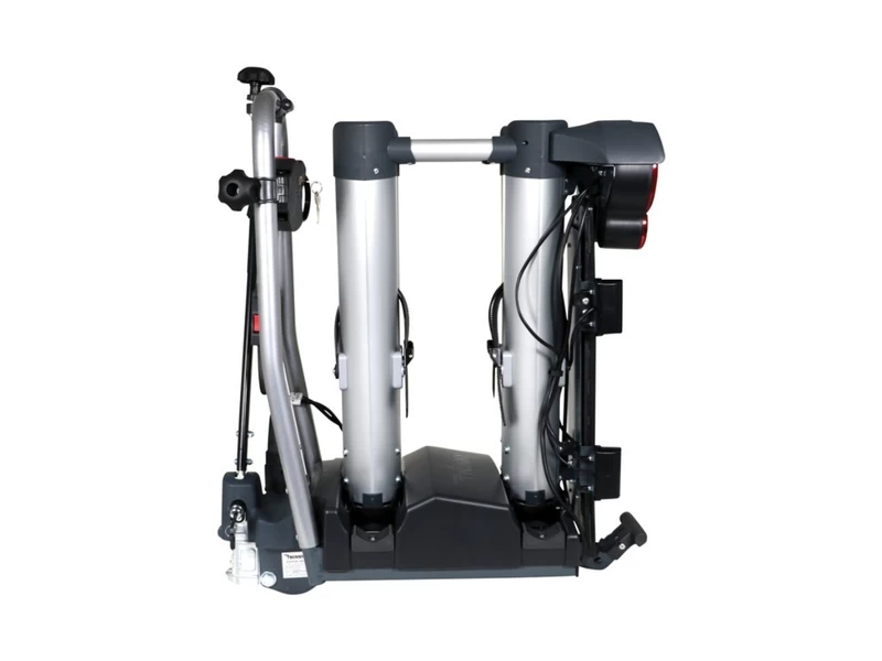 Twinny Load E-Carrier Ultra Trekhaak Fietsendrager - 2 Fietsen 2 Twinny Load E-Carrier Ultra Trekhaak Fietsendrager - 2 Fietsen - Afbeelding 2