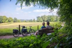 New Looxs Vigo MIK Dubbele Fietstas - 37 Liter - Zwart -Kortingswinkel voor outdoorartikelen vigo sfeerafb 3 1