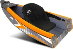 Aqua Marina Tomahawk Air-K 375 Opblaasbare Kajak - 1 Persoon -Kortingswinkel voor outdoorartikelen w20193 aquamarina wassersport tomahawk air 1person kayak 2 resultaat