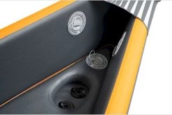 Aqua Marina Tomahawk Air-K 375 Opblaasbare Kajak - 1 Persoon -Kortingswinkel voor outdoorartikelen w20193 aquamarina wassersport tomahawk air 1person kayak 5 resultaat