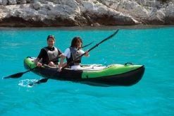 Sevylor Yukon Opblaasbare Kajak - 2 Personen -Kortingswinkel voor outdoorartikelen yukon 2