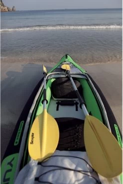 Sevylor Yukon Opblaasbare Kajak - 2 Personen -Kortingswinkel voor outdoorartikelen yukon 205161 lifestyle 1