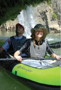 Sevylor Yukon Opblaasbare Kajak - 2 Personen -Kortingswinkel voor outdoorartikelen yukon 205161 lifestyle 2