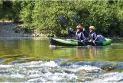 Sevylor Yukon Opblaasbare Kajak - 2 Personen -Kortingswinkel voor outdoorartikelen yukon 205161 lifestyle 8