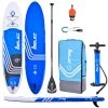 Zray X-Rider Epic X3 Opblaasbaar Supboard Set