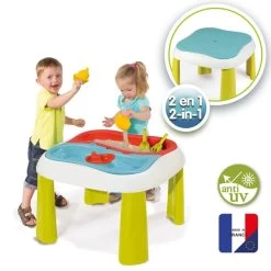 Smoby Zand- En Watertafel -Kortingswinkel voor outdoorartikelen zandbak1