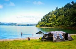 Zempire Aero TXL Pro Opblaasbare Tent - 6 Persoons -Kortingswinkel voor outdoorartikelen zempire aero txl pro opblaasbare tent 11