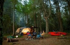 Zempire Aero TXL Pro Opblaasbare Tent - 6 Persoons -Kortingswinkel voor outdoorartikelen zempire aero txl pro opblaasbare tent 12