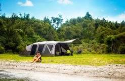 Zempire Aero TXL Pro Opblaasbare Tent - 6 Persoons -Kortingswinkel voor outdoorartikelen zempire aero txl pro opblaasbare tent 14