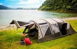 Zempire Aero TXL Pro Opblaasbare Tent - 6 Persoons -Kortingswinkel voor outdoorartikelen zempire aero txl pro opblaasbare tent 15