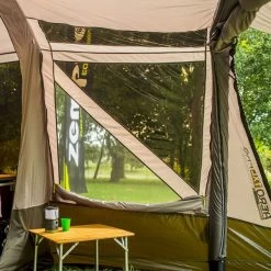 Zempire Aero TXL Pro Opblaasbare Tent - 6 Persoons -Kortingswinkel voor outdoorartikelen zempire aero txl pro opblaasbare tent 19