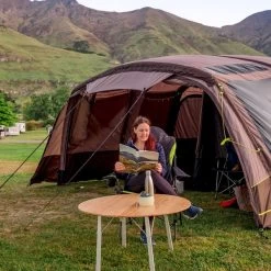 Zempire Aero TXL Pro Opblaasbare Tent - 6 Persoons -Kortingswinkel voor outdoorartikelen zempire aero txl pro opblaasbare tent 21