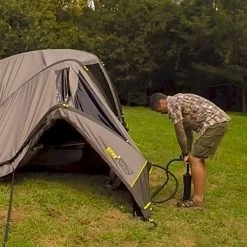 Zempire Aero TXL Pro Opblaasbare Tent - 6 Persoons -Kortingswinkel voor outdoorartikelen zempire aero txl pro opblaasbare tent 22