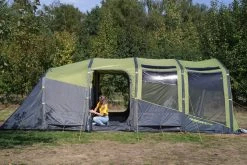 Zempire Evo TL V2 Opblaasbare Tent - 5 Persoons -Kortingswinkel voor outdoorartikelen zempire evo tl v2 20