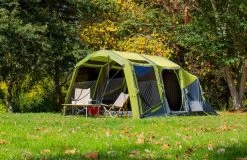 Zempire Evo TM V2 Opblaasbare Tent - 4 Persoons -Kortingswinkel voor outdoorartikelen zempire evo tm v2 opblaasbare tent 15