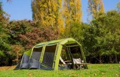 Zempire Evo TM V2 Opblaasbare Tent - 4 Persoons -Kortingswinkel voor outdoorartikelen zempire evo tm v2 opblaasbare tent 17