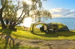 Zempire Evo TM V2 Opblaasbare Tent - 4 Persoons -Kortingswinkel voor outdoorartikelen zempire evo tm v2 opblaasbare tent 19