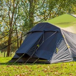 Zempire Evo TM V2 Opblaasbare Tent - 4 Persoons -Kortingswinkel voor outdoorartikelen zempire evo tm v2 opblaasbare tent 21