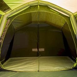 Zempire Evo TM V2 Opblaasbare Tent - 4 Persoons -Kortingswinkel voor outdoorartikelen zempire evo tm v2 opblaasbare tent 25
