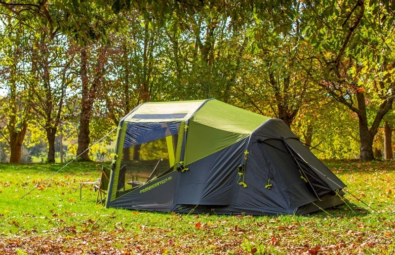 Zempire Evo TS Opblaasbare Tent - 4 Persoons 11 Zempire Evo TS Opblaasbare Tent - 4 Persoons - Afbeelding 11