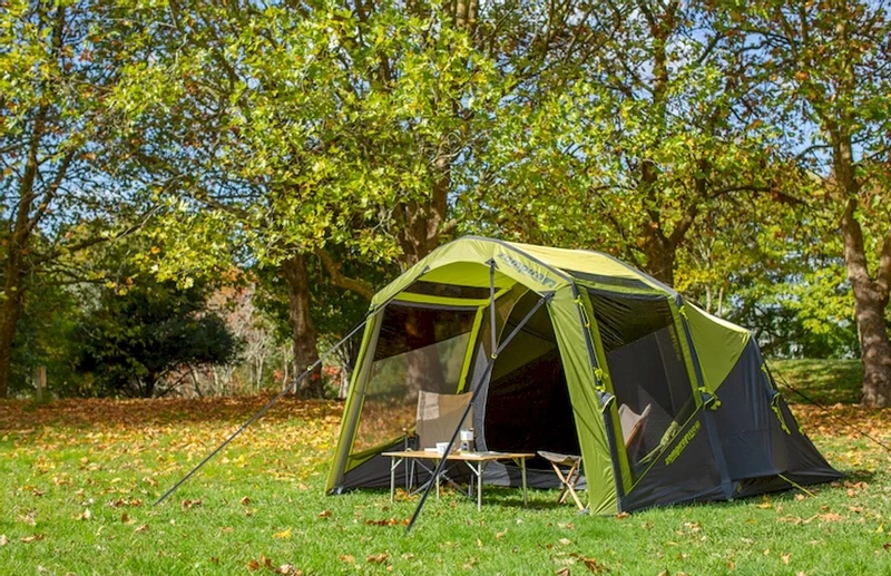 Zempire Evo TS Opblaasbare Tent - 4 Persoons 14 Zempire Evo TS Opblaasbare Tent - 4 Persoons - Afbeelding 14