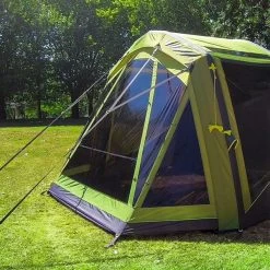 Zempire Evo TS Opblaasbare Tent - 4 Persoons 26 Zempire Evo TS Opblaasbare Tent - 4 Persoons -Kortingswinkel voor outdoorartikelen zempire evo ts opblaasbare tent 20