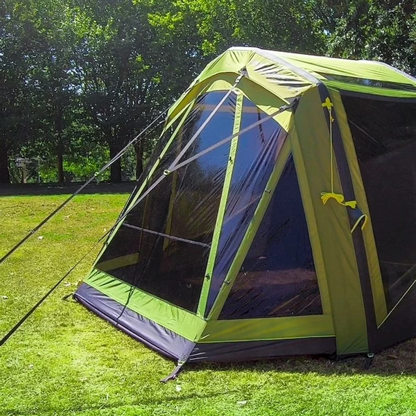 Zempire Evo TS Opblaasbare Tent - 4 Persoons 7 Zempire Evo TS Opblaasbare Tent - 4 Persoons - Afbeelding 7