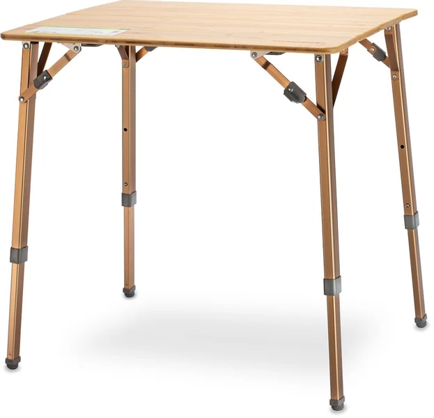 Zempire Kitpac V2 Campingtafel - Standaard - 65 X 50 - Bamboe 3 Zempire Kitpac V2 Campingtafel - Standaard - 65 X 50 - Bamboe - Afbeelding 3