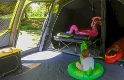 Zempire Speedy Ligbed - Tweepersoons -Kortingswinkel voor outdoorartikelen zempire speedy ligbed tweepersoons 10