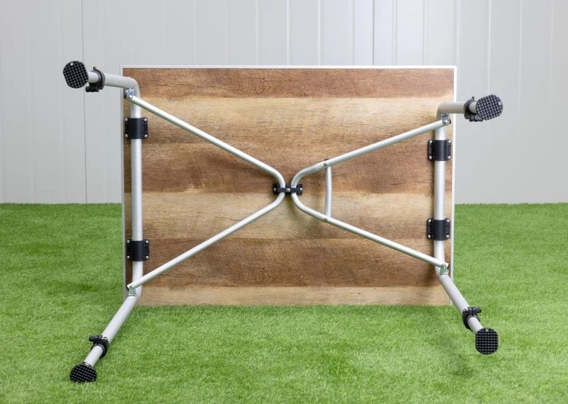 Dometic Zero Light Oak Medium Campingtafel - 80 X 60 Cm 6 Dometic Zero Light Oak Medium Campingtafel - 80 X 60 Cm - Afbeelding 6