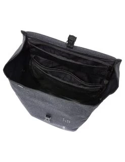 Vaude ReCycle Pro Enkele Fietstas - 22 Liter - Zwart 7 Vaude ReCycle Pro Enkele Fietstas - 22 Liter - Zwart -Kortingswinkel voor outdoorartikelen zwart2 1 1